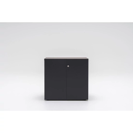 MDD Mito iratszekrény fényes 88x91x42 cm