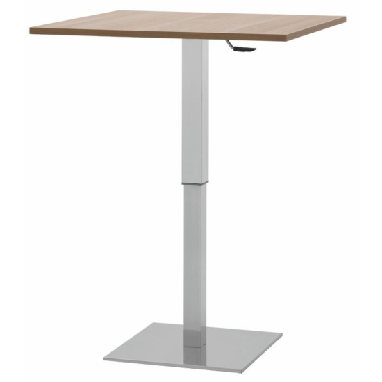 RIM HI Table négyszögletes emelhető tárgyalóasztal