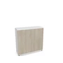 Kép 1/5 - MDD Standard iratszekrény 120x113x43 cm