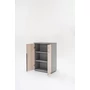 Kép 3/5 - MDD Standard iratszekrény 40x77x43cm