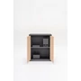 Kép 2/5 - MDD Gravity iratszekrény 80x92x45