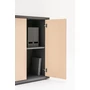 Kép 3/5 - MDD Gravity iratszekrény 80x92x45