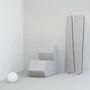 Kép 4/4 - MDD Viva paraván 85x167x40cm