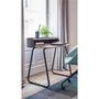 Kép 2/3 - Secretair Home kis íróasztal, tölgy/fekete
