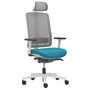 Kép 1/4 - RIM FLEXI 1103 ergonómikus vezetői forgószék